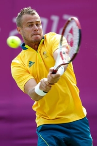 Olympics Day 3 - Tennis