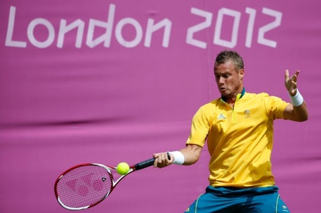 Olympics Day 3 - Tennis