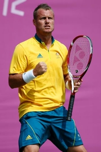 Olympics Day 3 - Tennis