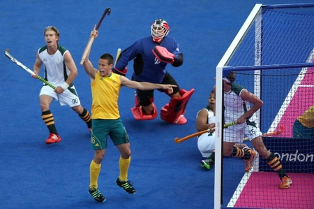 Olympics Day 3 - Hockey