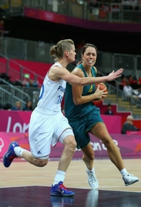 Olympics Day 3 - Basketball