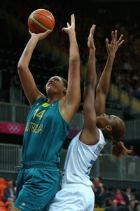 Olympics Day 3 - Basketball