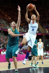 Olympics Day 3 - Basketball