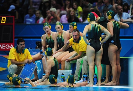 Olympics Day 3 - Water Polo