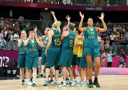 Olympics Day 3 - Basketball