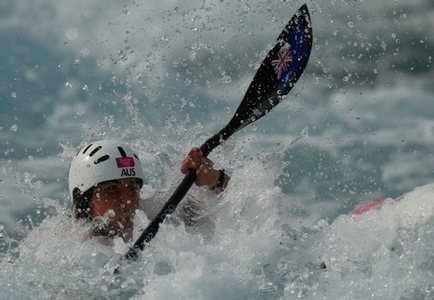 Olympics Day 3 - Canoe Slalom