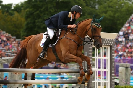 Olympics Day 4 - Equestrian