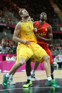 Olympics Day 4 - Basketball