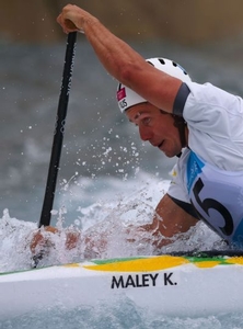 Olympics Day 4 - Canoe Slalom