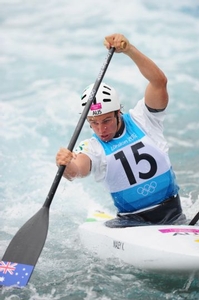 Olympics Day 4 - Canoe Slalom