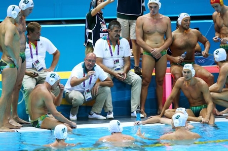 Olympics Day 4 - Water Polo