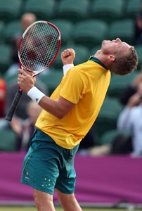 Olympics Day 4 - Tennis