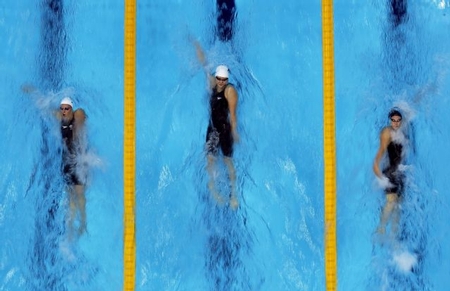 Olympics Day 4 - Swimming