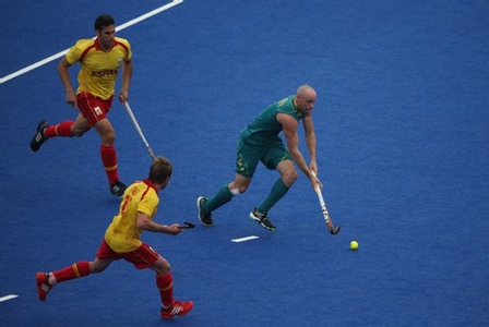 Olympics Day 5 - Hockey