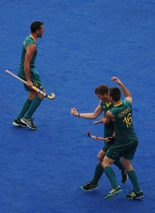 Olympics Day 5 - Hockey