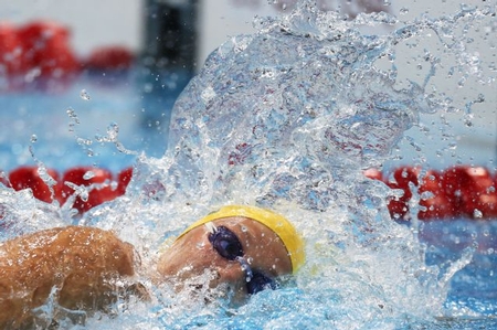 Olympics Day 5 - Swimming