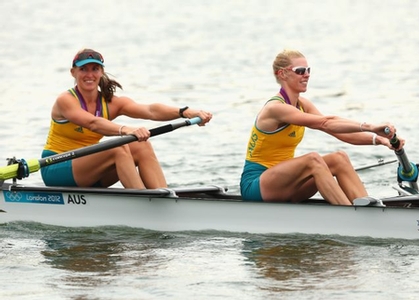 Olympics Day 5 - Rowing