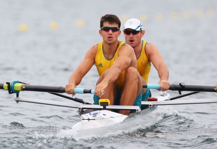 Olympics Day 5 - Rowing