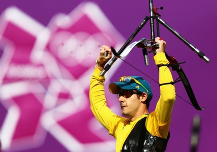 Olympics Day 5 - Archery