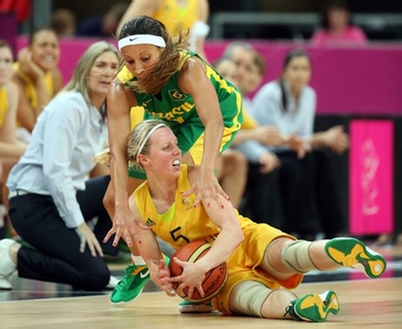 Olympics Day 5 - Basketball