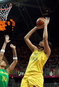 Olympics Day 5 - Basketball