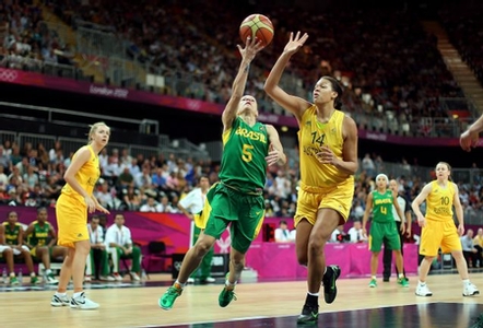 Olympics Day 5 - Basketball