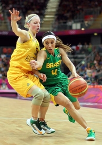 Olympics Day 5 - Basketball