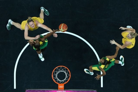 Olympics Day 5 - Basketball