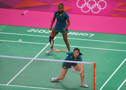 Olympics Day 5 - Badminton