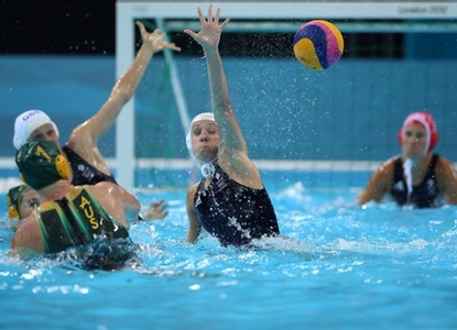 Olympics Day 5 - Water Polo