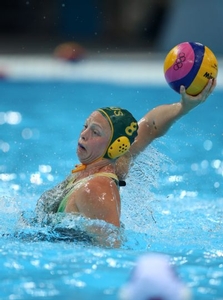 Olympics Day 5 - Water Polo