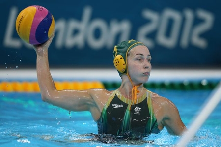 Olympics Day 5 - Water Polo