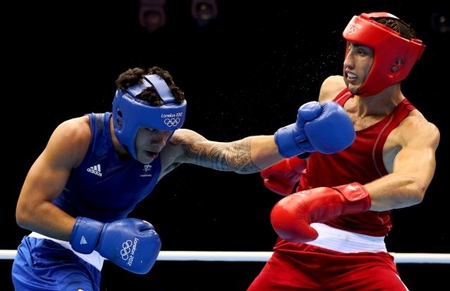 Olympics Day 5 - Boxing