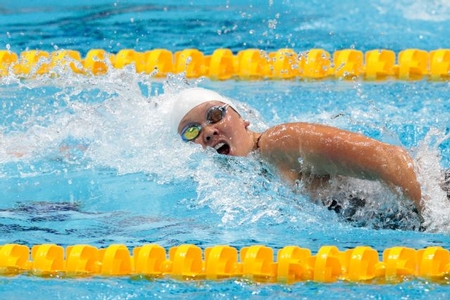 Olympics Day 5 - Swimming