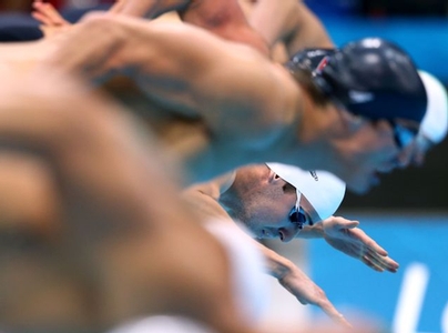 Olympics Day 5 - Swimming