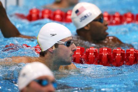 Olympics Day 6 - Swimming