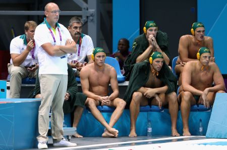 Olympics Day 6 - Water Polo