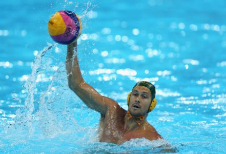 Olympics Day 6 - Water Polo