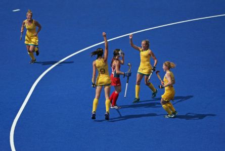 Olympics Day 6 - Hockey: Australia v United States