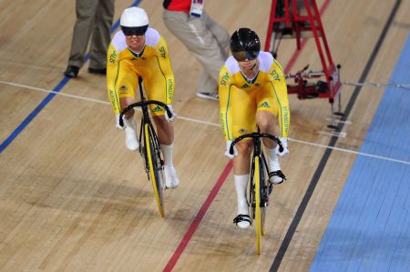 Olympics Day 6 - Cycling - Track