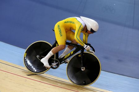 Olympics Day 6 - Cycling - Track