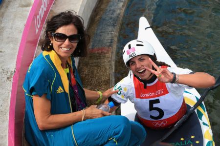 Olympics Day 6 - Canoe Slalom