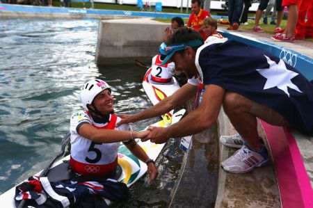 Olympics Day 6 - Canoe Slalom