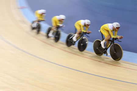 Olympics Day 6 - Cycling - Track