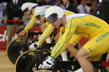 Olympics Day 6 - Cycling - Track