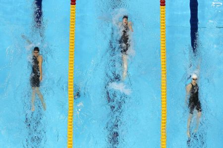 Olympics Day 6 - Swimming