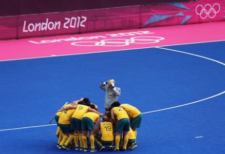 Olympics Day 7 - Hockey