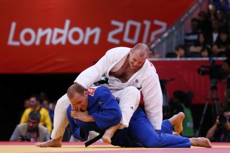 Olympics Day 7 - Judo