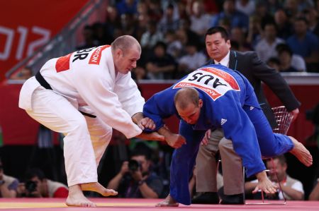 Olympics Day 7 - Judo