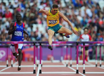 Olympics Day 7 - Athletics